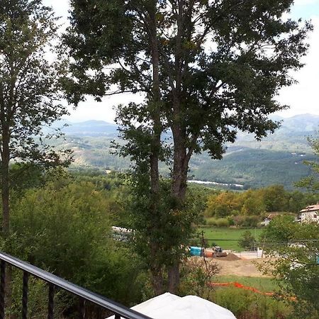 Parco Dei Laghi Apartamento Amatrice Exterior foto