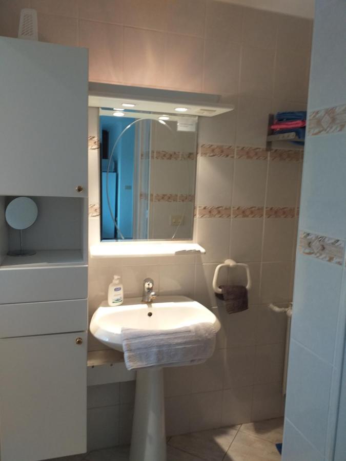Parco Dei Laghi Apartamento Amatrice Exterior foto