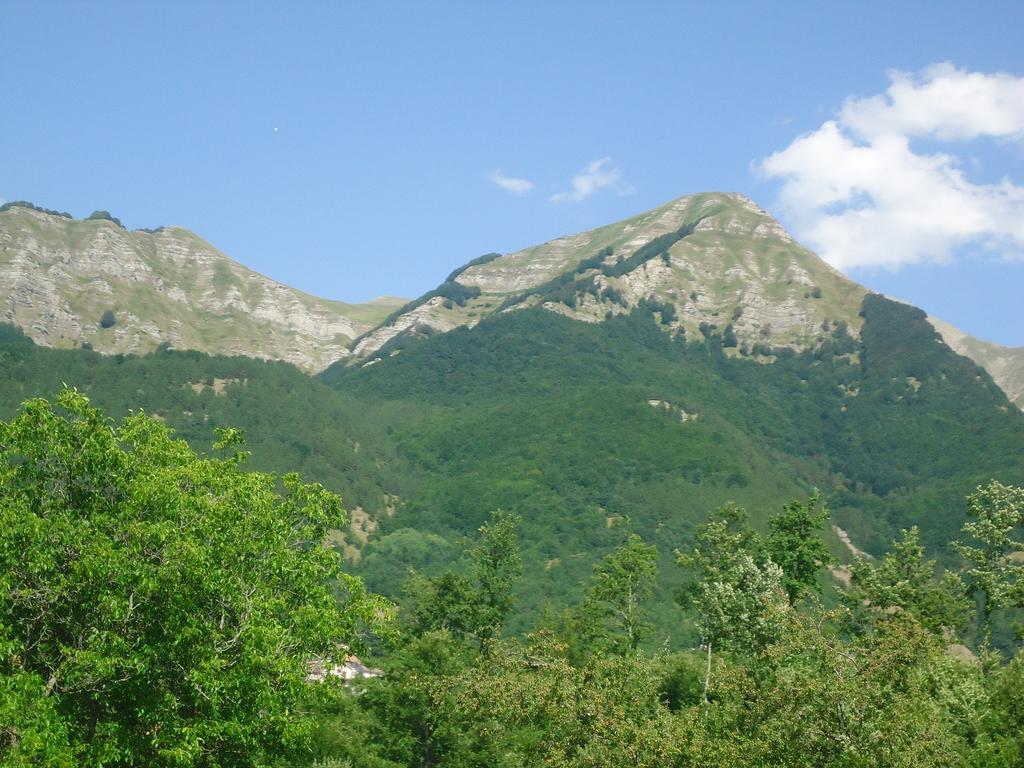 Parco Dei Laghi Apartamento Amatrice Exterior foto
