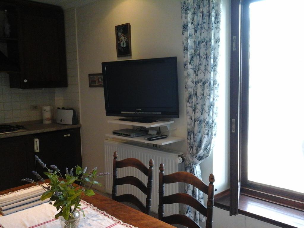 Parco Dei Laghi Apartamento Amatrice Exterior foto