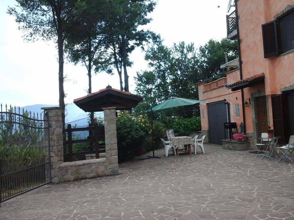 Parco Dei Laghi Apartamento Amatrice Exterior foto