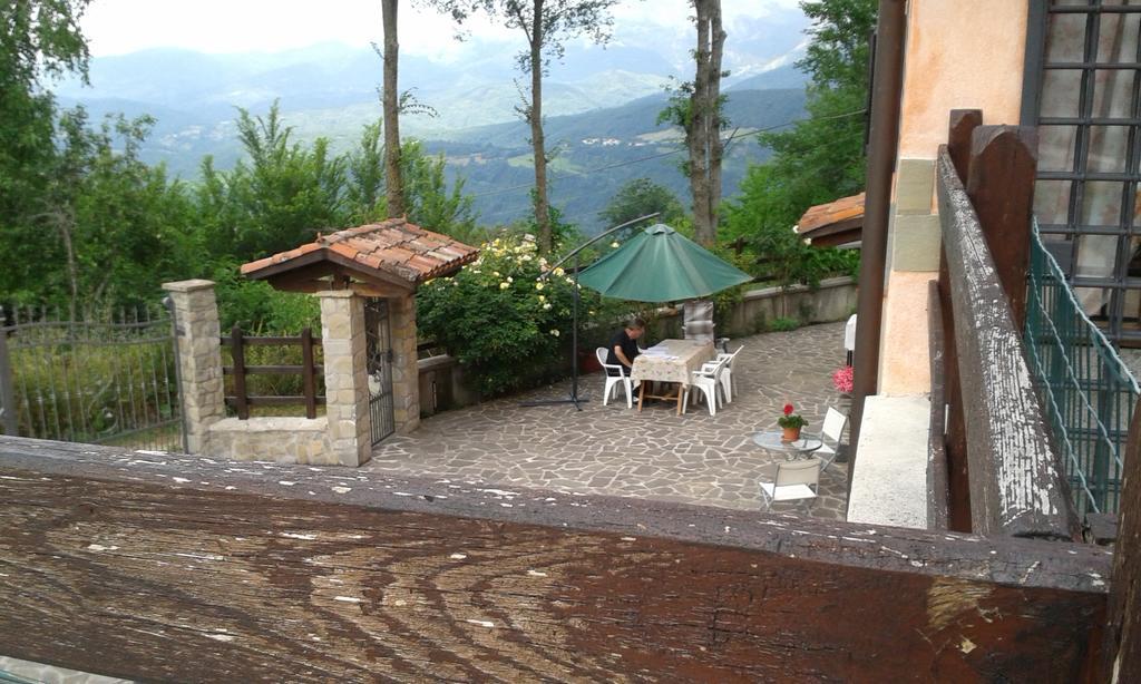 Parco Dei Laghi Apartamento Amatrice Exterior foto