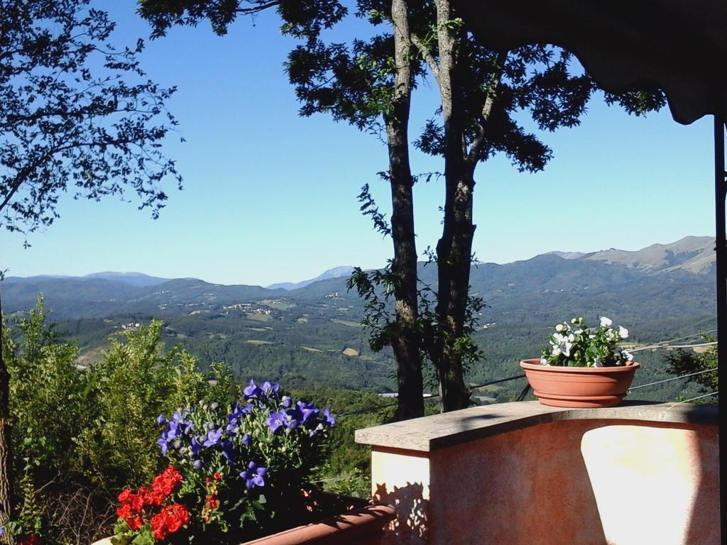 Parco Dei Laghi Apartamento Amatrice Exterior foto