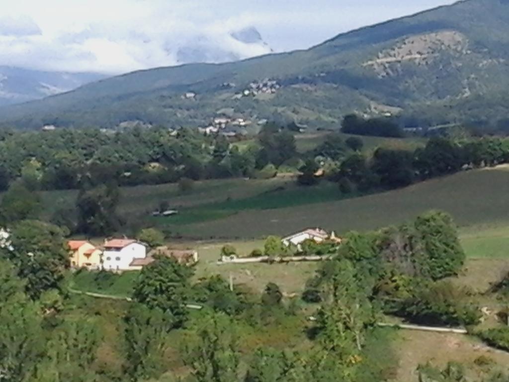 Parco Dei Laghi Apartamento Amatrice Exterior foto
