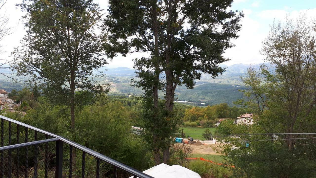 Parco Dei Laghi Apartamento Amatrice Exterior foto