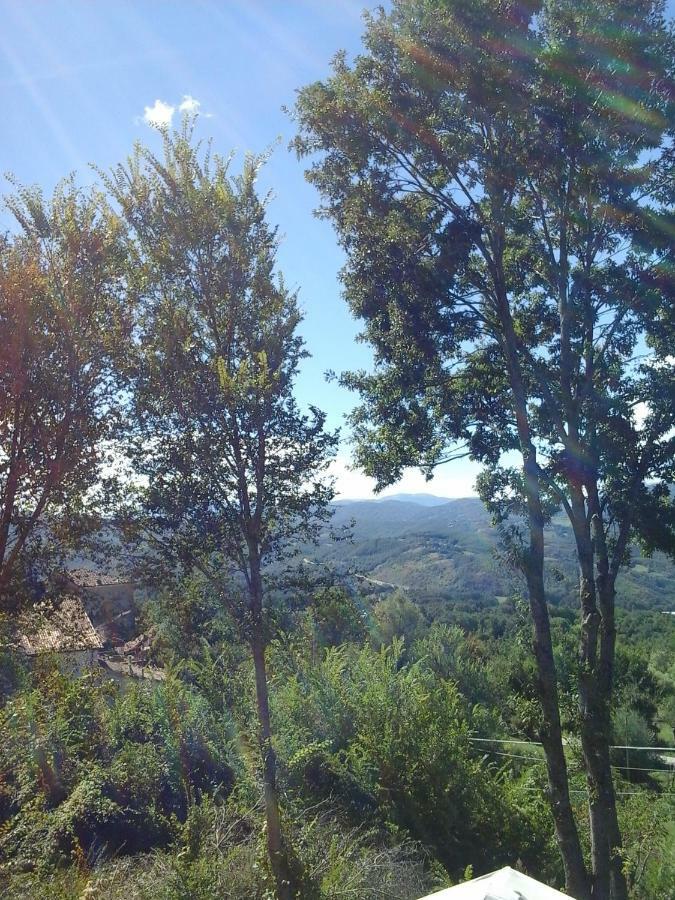 Parco Dei Laghi Apartamento Amatrice Exterior foto
