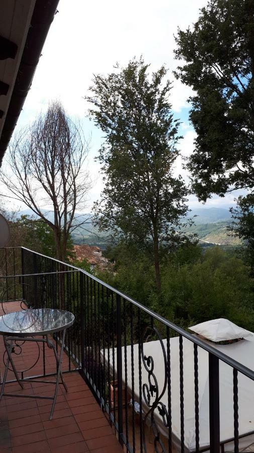 Parco Dei Laghi Apartamento Amatrice Exterior foto