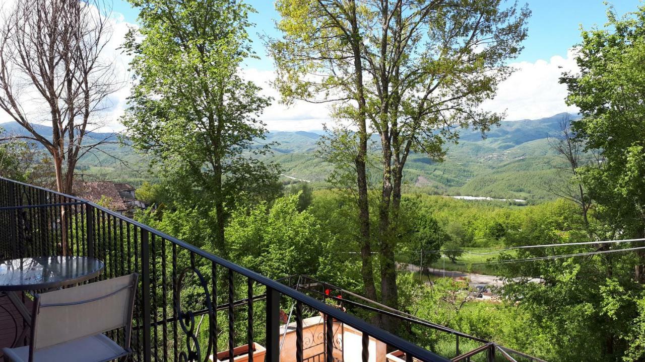 Parco Dei Laghi Apartamento Amatrice Exterior foto
